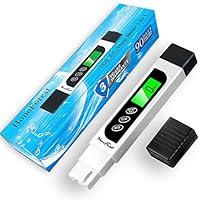 Algopix Similar Product 2 - HoneForest TDS Meter Digital Water
