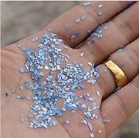 Algopix Similar Product 15 - 100gLot Natural Crushed Shell Mother