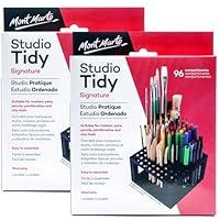 Algopix Similar Product 19 - Mont Marte Studio Tidy 2 Pack 96 Hole