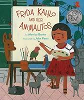 Algopix Similar Product 8 - Frida Kahlo and Her Animalitos