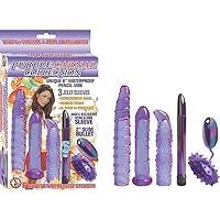 Algopix Similar Product 20 - Nasstoys Purple Carnal Collection Kit
