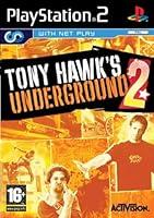Algopix Similar Product 9 - Tony Hawk's Underground 2 (PS2)