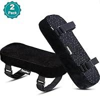 Algopix Similar Product 15 - SMELOV Chair Armrest Pads and Memory