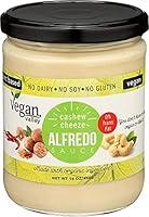 Algopix Similar Product 5 - VEGAN VALLEY Cashew Cheeze Alfredo