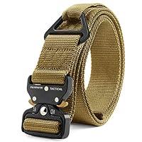 Algopix Similar Product 1 - FAIRWIN Mens Tactical Belt Rigger