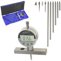 Algopix Similar Product 3 - iGaging Depth Gauge Digital Electronic