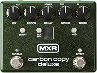 Algopix Similar Product 5 - MXR Carbon Copy Deluxe Analog Delay