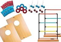 Algopix Similar Product 11 - Triumph Sports Trio Toss Deluxe