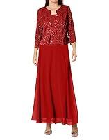 Algopix Similar Product 20 - SERYO Mother of The Bride Dresses with