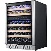 Algopix Similar Product 13 - STAIGIS 24 inch Wine Cooler