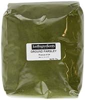 Algopix Similar Product 11 - JustIngredients Parsley Ground Loose 1