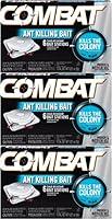 Algopix Similar Product 19 - Combat Ant Killing Bait Stations 6