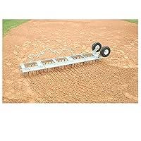 Algopix Similar Product 6 - BSN Nail Drag Mat with Chain, 5 x 3-feet