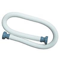 Algopix Similar Product 3 - Intex Swimming Pool Hose with Fitting