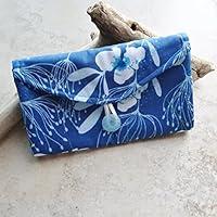 Algopix Similar Product 12 - Travel Jewelry Organizer WalletJewelry