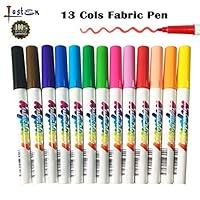 Algopix Similar Product 12 - Lasten 13 Cols Fabric Pen Premium