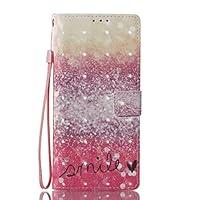 Algopix Similar Product 10 - PU Leather Flip Case for iPhone Xs