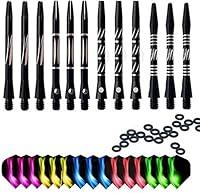 Algopix Similar Product 14 - ToBeIT Dart shafts Aluminium