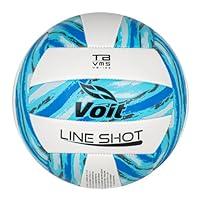 Algopix Similar Product 7 - Voit Line Shot No.5 Volleyball