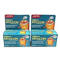 Algopix Similar Product 16 - Mylicon Childrens Fast Gas Relief for