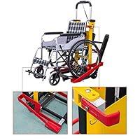 Algopix Similar Product 11 - DYHQQ Battery Powered Stair Evacuation