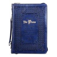 Algopix Similar Product 12 - Bible Cover The Plans I Have For You
