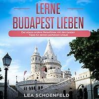 Algopix Similar Product 17 - Lerne Budapest lieben Learn to Love