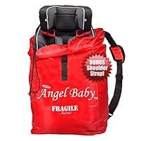 Algopix Similar Product 20 - Angel Baby Car Seat Travel Bag for Air
