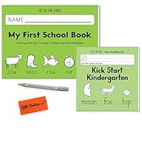 Algopix Similar Product 9 - My First School Book  Kick Start