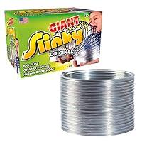 Algopix Similar Product 4 - The Original Giant Slinky Walking