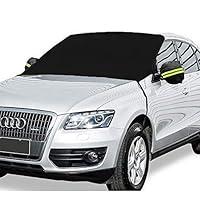 Algopix Similar Product 7 - Belosi Car Windshield Snow Cover