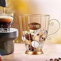 Algopix Similar Product 20 - Coffee Capsule Storage BasketK Cup