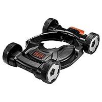 Algopix Similar Product 8 - BLACKDECKER Lawn Mower Removable Deck