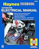 Algopix Similar Product 1 - Automotive Electrical Haynes TECHBOOK