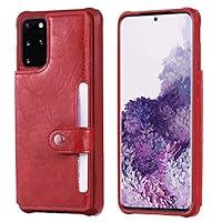 Algopix Similar Product 16 - Leather Flip Case Fit for Samsung