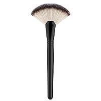 Algopix Similar Product 20 - Fan Makeup Brush Luxspire Professional
