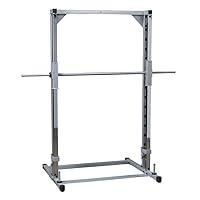 Algopix Similar Product 5 - IRON COMPANY Body Solid Smith Machine