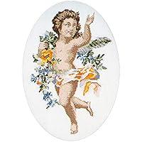 Algopix Similar Product 2 - Thea Gouverneur Poetry Cherubs II On