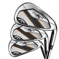 Algopix Similar Product 1 - Callaway Golf 2020 Mavrik Iron Set Set