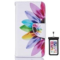 Algopix Similar Product 13 - SimpleStyle Leather Case for Samsung
