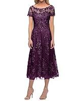 Algopix Similar Product 19 - SERYO Mother of The Bride Dresses Tulle