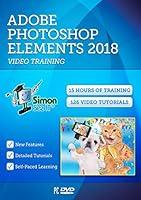 Algopix Similar Product 7 - Photoshop Elements 2018 SelfPaced DVD