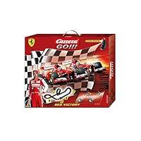 Algopix Similar Product 18 - Carrera 62339 Red Victory Set GO