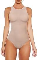 Algopix Similar Product 13 - VVX Shapewear Bodysuit for Women Tummy