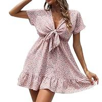 Algopix Similar Product 7 - Short Dresses for Women2024 Summer