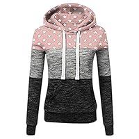Algopix Similar Product 10 - SALIFUN Pullover Hoodies for