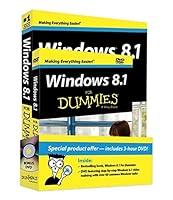 Algopix Similar Product 14 - Windows 81 For Dummies Book DVD