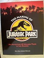 Algopix Similar Product 9 - The Making of Jurassic Park