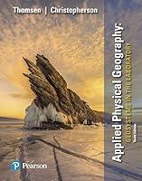Algopix Similar Product 15 - Applied Physical Geography Geosystems