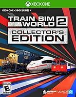 Algopix Similar Product 19 - Train Sim 2 World CE  XB1 XB1 and